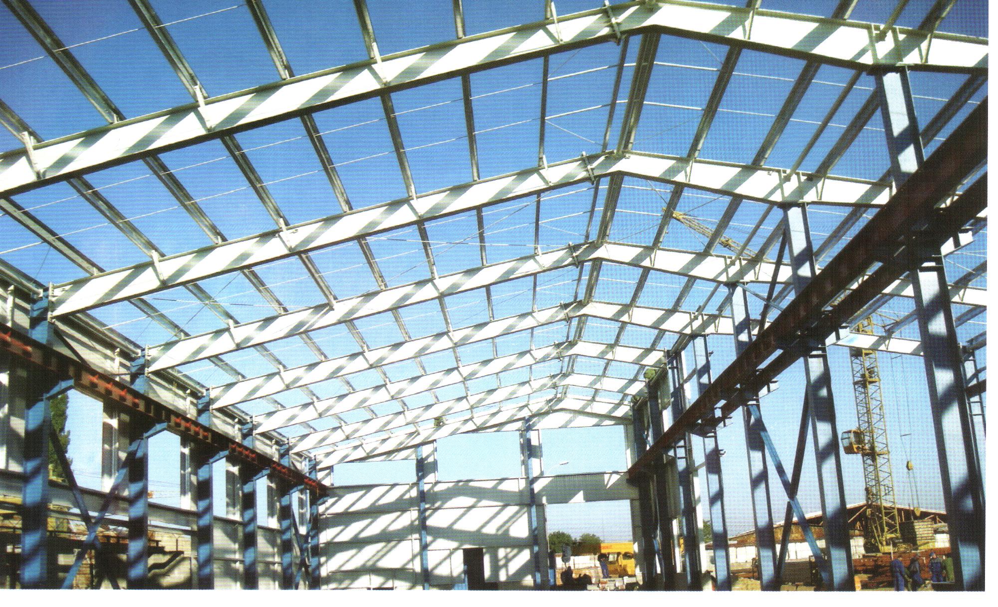 室外环境钢结构防腐配套体系